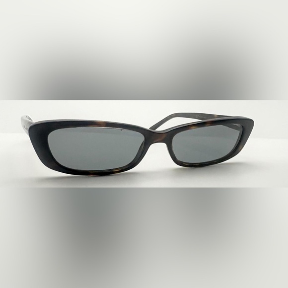 Marc Jacobs MJ029 Tortoise Oval Sunglasses Frames Only main image 6